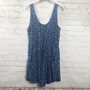 Gap Tie Waist Dress
